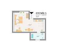 Apartmán 5