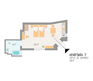 Apartmán 7